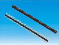 H1.0mm1.5mm 雙排單塑 DIP